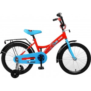 ALTAIR KIDS. Обзор детских городских велосипедов с яркими расцветками и прочной рамой