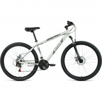 Велосипед ALTAIR AL 27,5 D 15 Серый 2021