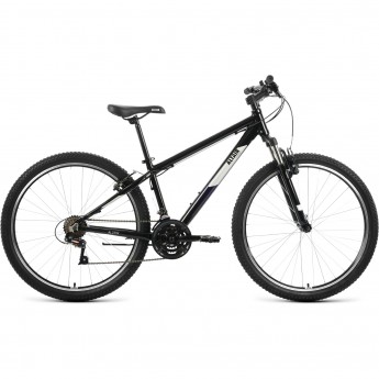 Велосипед ALTAIR AL 27,5 V 15 Черный / Серебристый 2022
