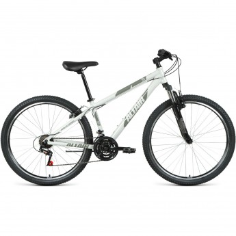 Велосипед ALTAIR AL 27,5 V 17 Серый 2021
