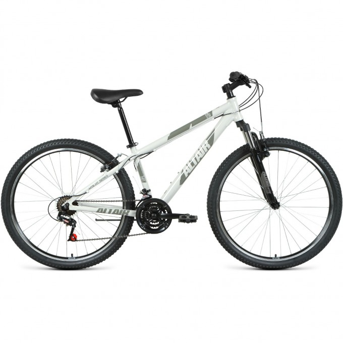 Велосипед ALTAIR AL 27,5 V 17 Серый 2021 RBKT1M37G016