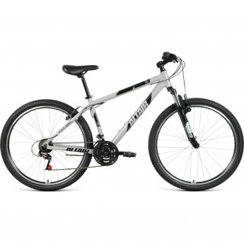 Велосипед ALTAIR AL 27,5 V 17 Серый / Черный 2021