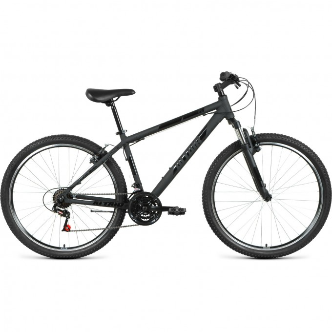 Велосипед ALTAIR AL 27,5 V 19 Черный 2021 AL27.5V19black21