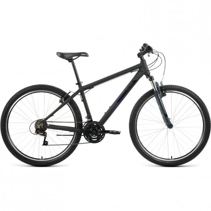 Велосипед ALTAIR AL 27,5 V 19 Черный 2022 AL27.5V19black22