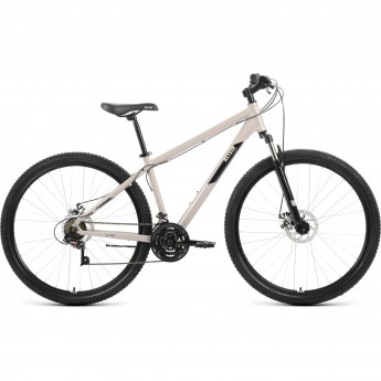Велосипед ALTAIR AL 29 D 17 Серый / Черный 2022