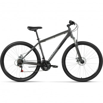 Велосипед ALTAIR AL 29 D 21 Черный 2022