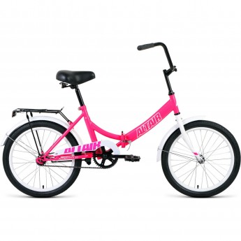Велосипед ALTAIR CITY 20 14 Розовый / Белый 2020