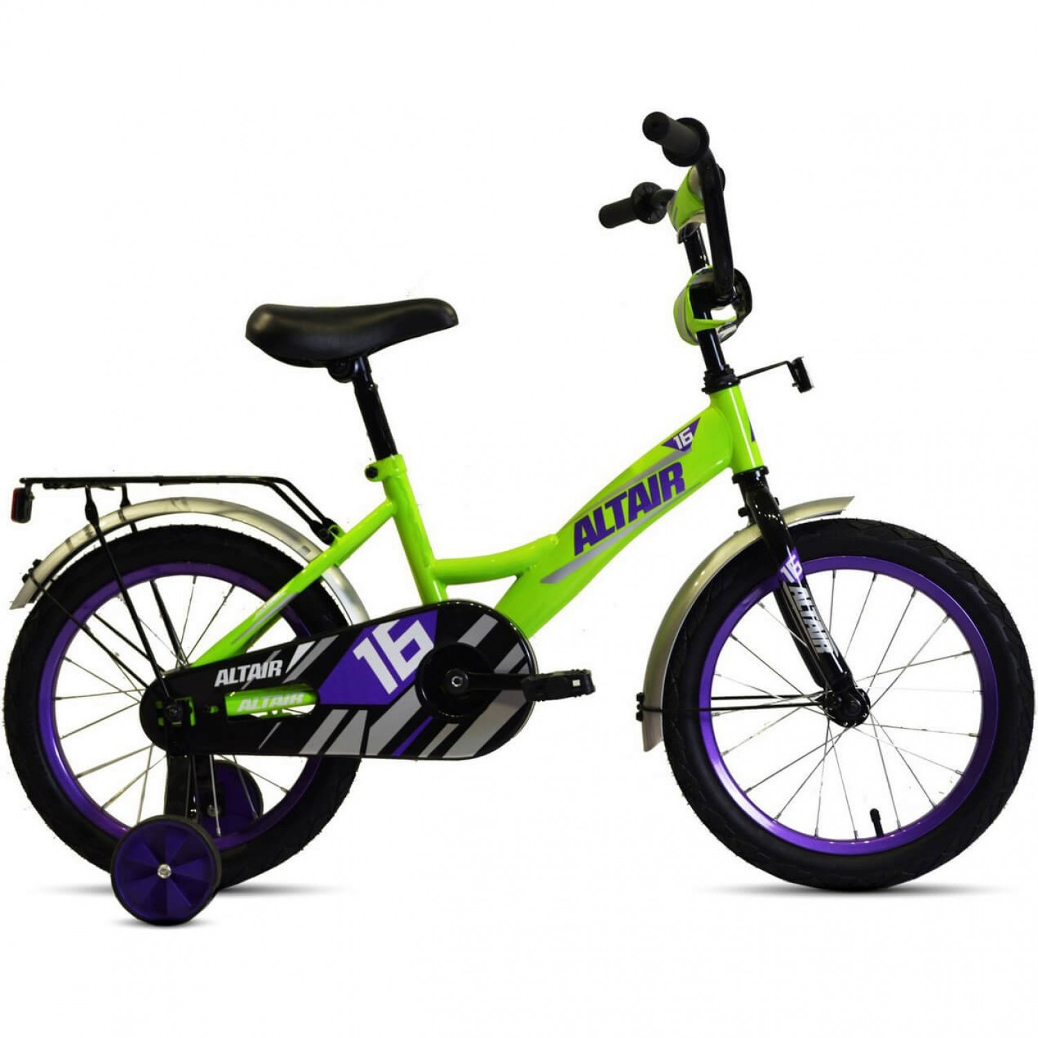 ALTAIR KIDS 16 Зеленый / Фиолетовый 2022 KIDS16green/violet22. Купить ...