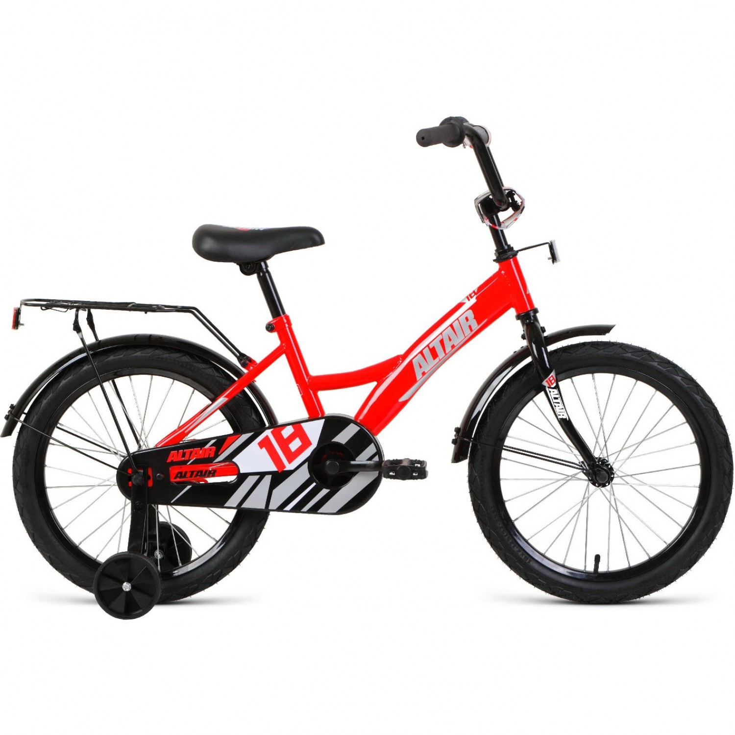 ALTAIR KIDS 18 Красный / Серебристый 2022 KIDS18red/silver22. Купить ...