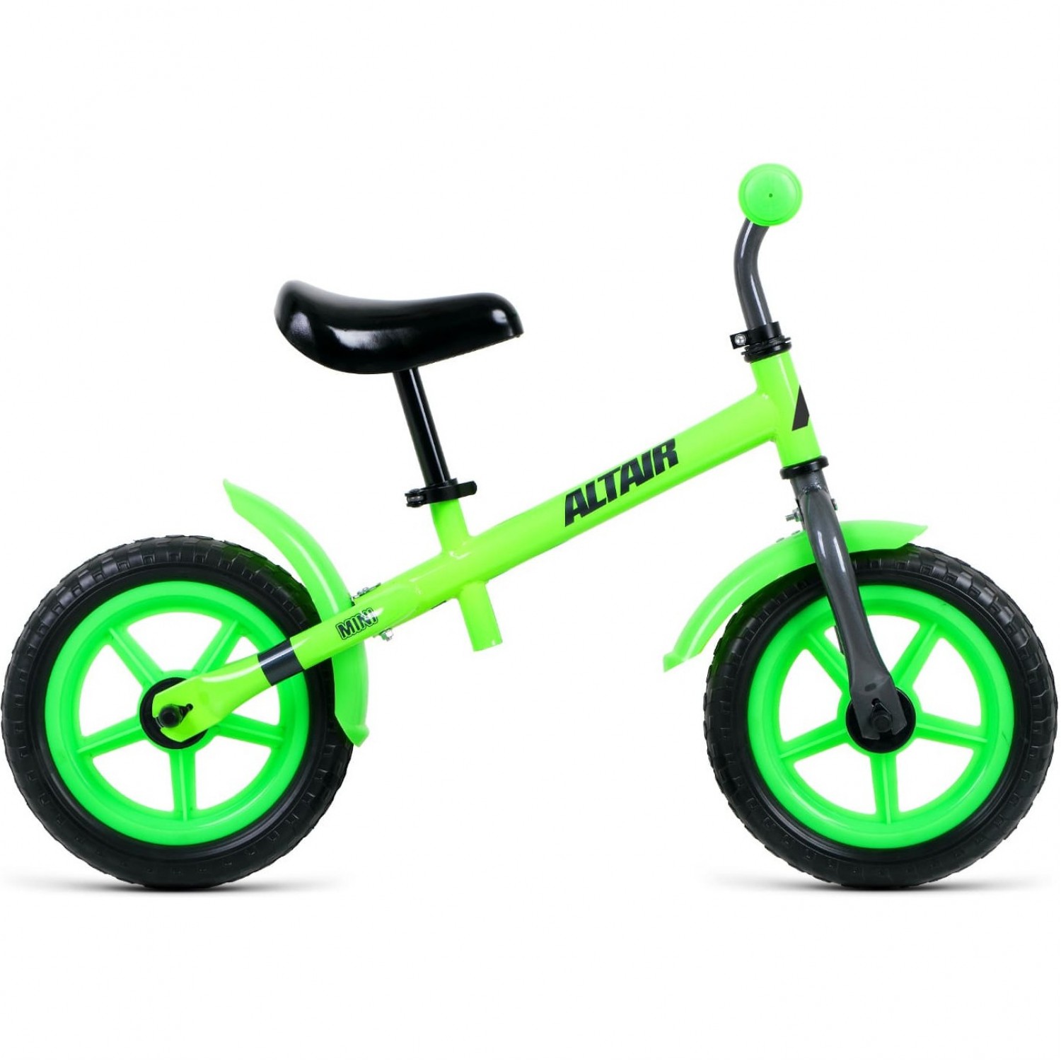 ALTAIR MINI 12", зеленый/серый, 2021 1BKT1R1AX003. Купить Велосипед на ...