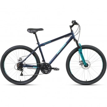 Велосипед ALTAIR MTB HT 26 2.0 D 17 Синий 2021