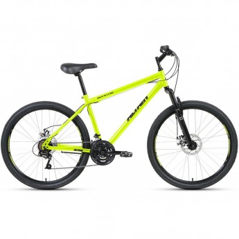 Велосипед ALTAIR MTB HT 26 2.0 D 17 Зеленый / Черный 2020