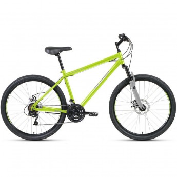 Велосипед ALTAIR MTB HT 26 2.0 D 17 Зеленый / Серый 2020