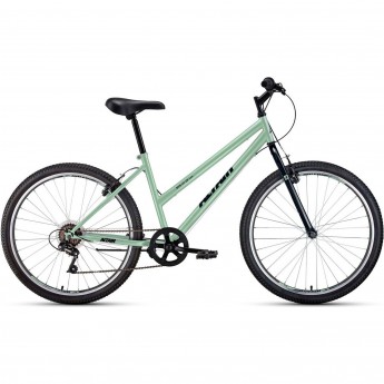 Велосипед ALTAIR MTB HT 26 LOW 15 Мятный / Черный 2020