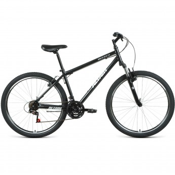 Велосипед ALTAIR MTB HT 27,5 1.0 17 Черный / Серебристый 2021