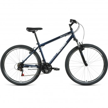 Велосипед ALTAIR MTB HT 27,5 1.0 17 Синий / Серебристый 2021