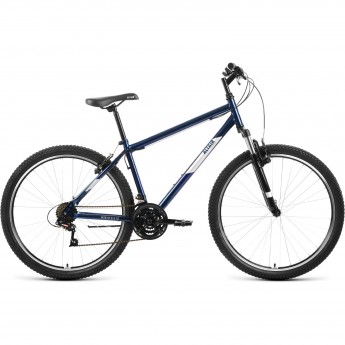 Велосипед ALTAIR MTB HT 27,5 1.0 17 Синий / Серебристый 2022