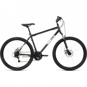 Велосипед ALTAIR MTB HT 27,5 2.0 D 17 Черный / Серебристый 2022