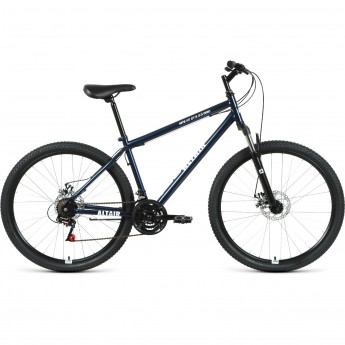 Велосипед ALTAIR MTB HT 27,5 2.0 D 17 Синий / Белый 2021