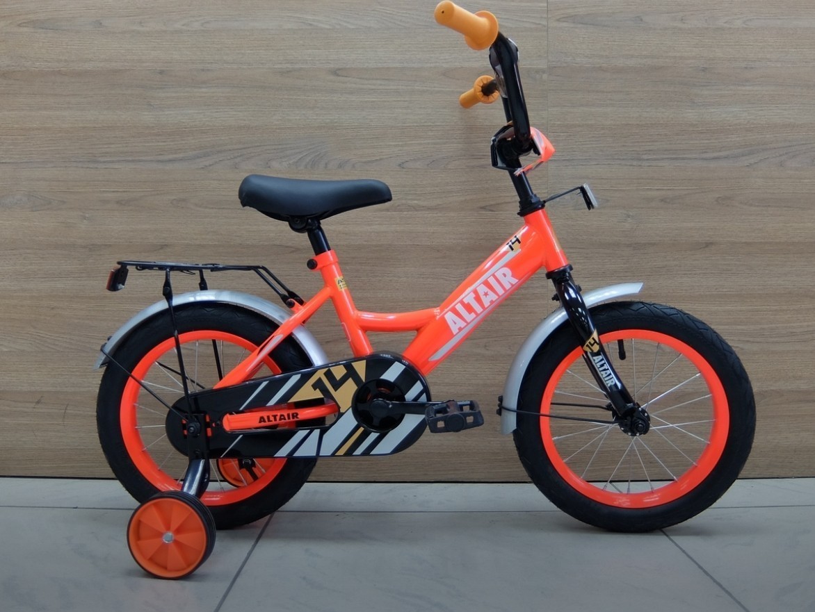 Обзор ALTAIR KIDS. Городские велосипеды для детей с яркими расцветками ...