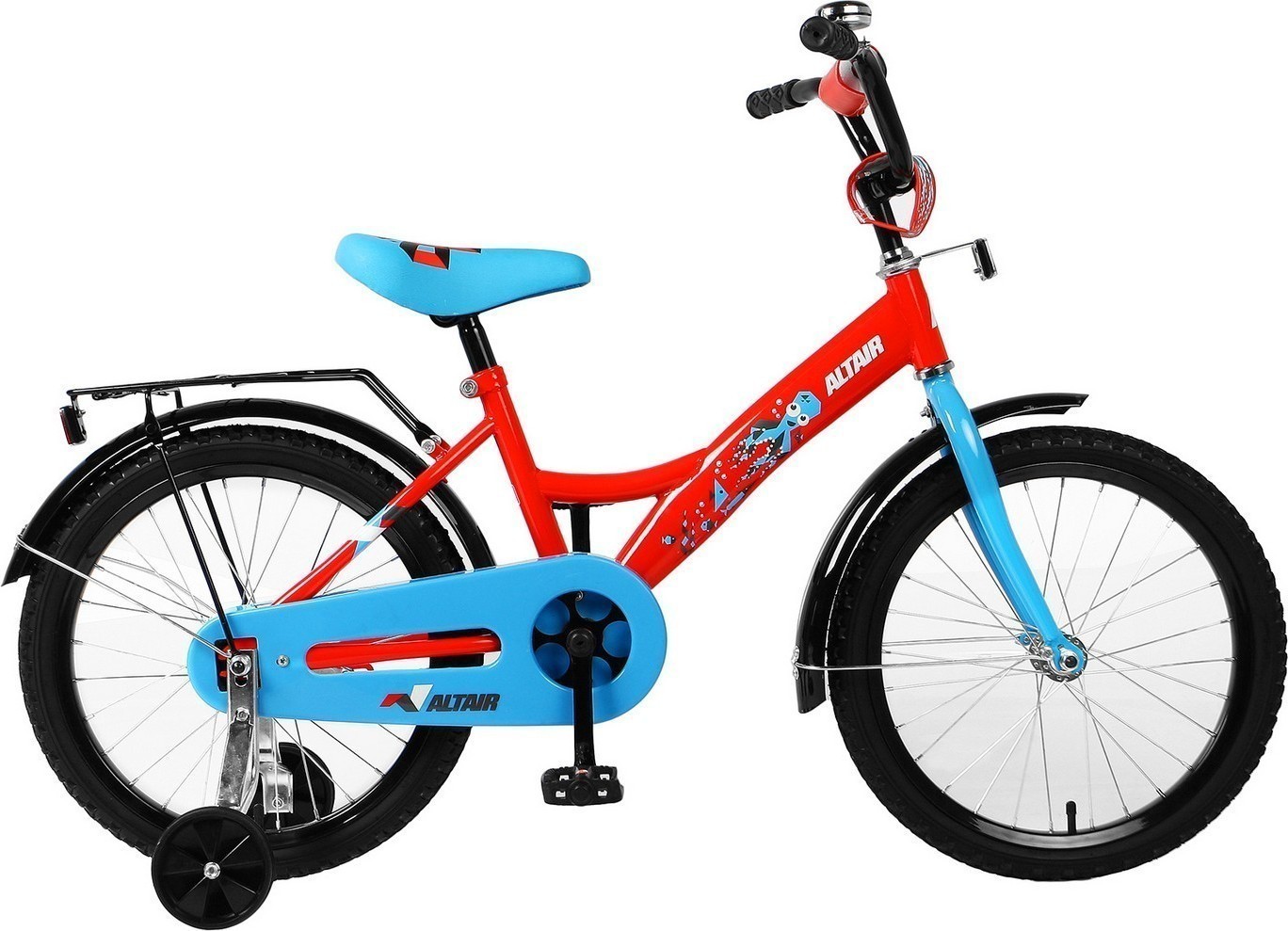 Обзор ALTAIR KIDS. Городские велосипеды для детей с яркими расцветками ...