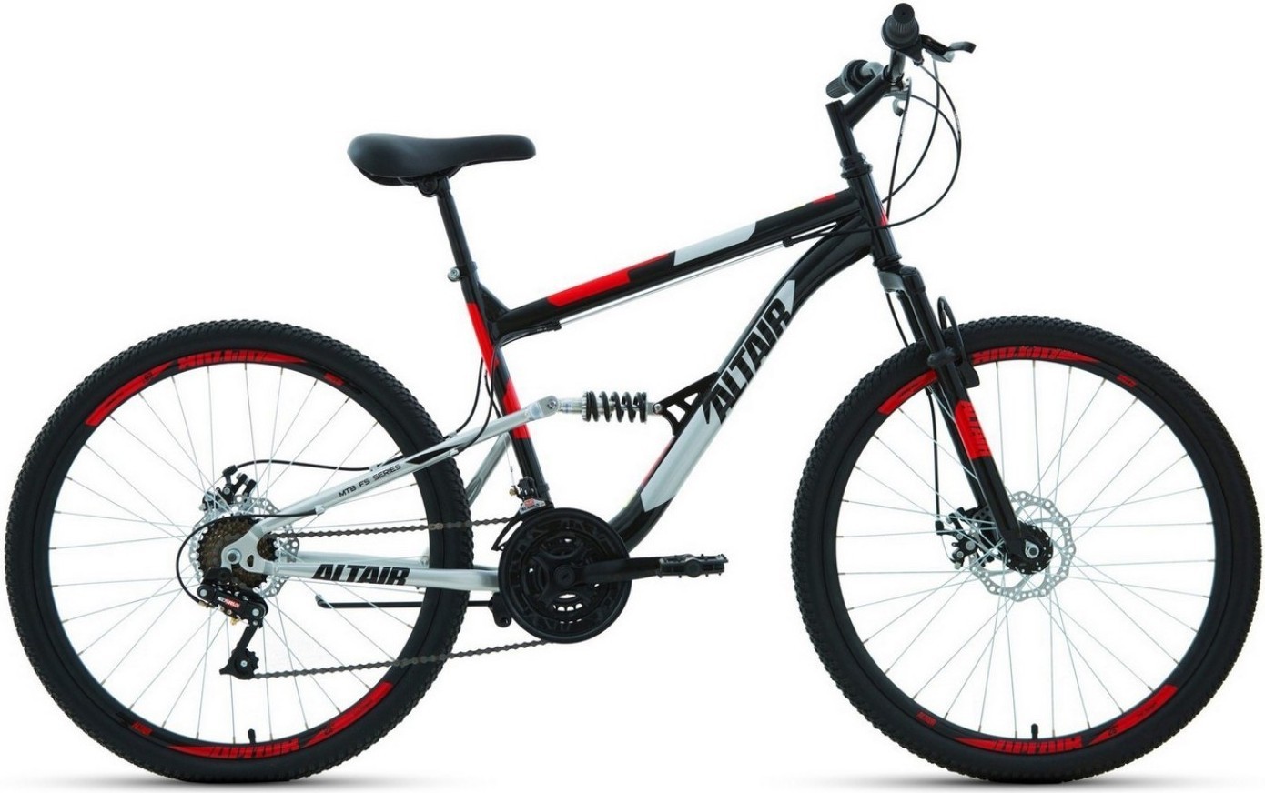 Altair mtb fs 26 disc. Altair mtb fs 26 disc