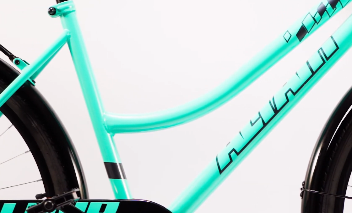 Обзор ALTAIR CITY LOW. Городские велосипеды для комфортной езды с ...