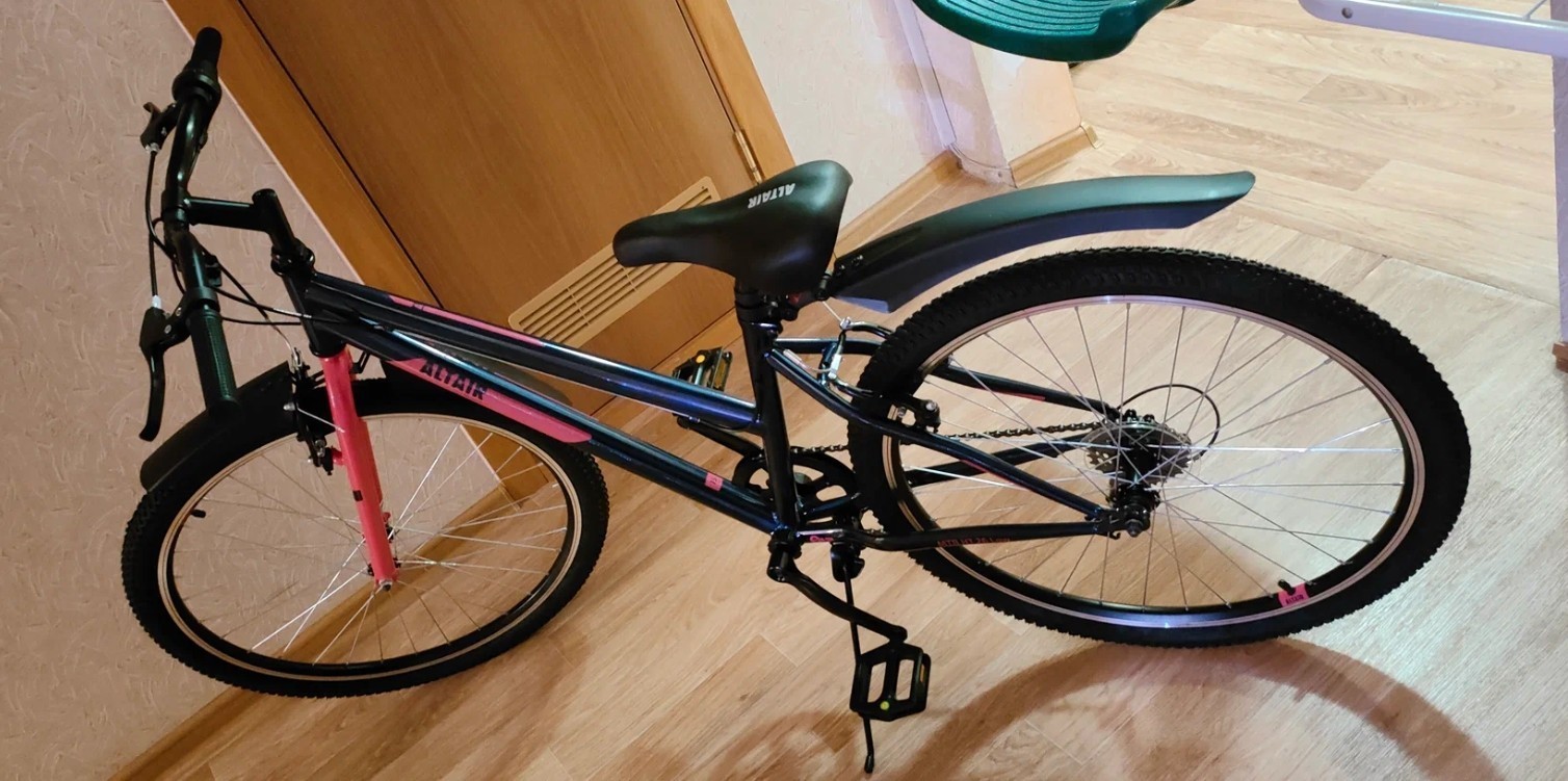 Обзор ALTAIR MTB HT LOW. Линейка горных велосипедов с прочной рамой и ...